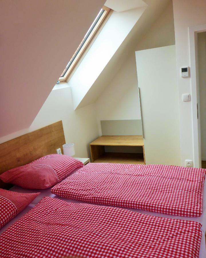 Rezidence Palava Apartman Pavlov Kültér fotó