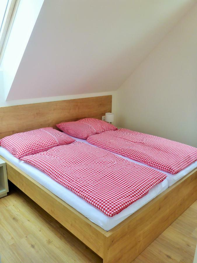 Rezidence Palava Apartman Pavlov Kültér fotó