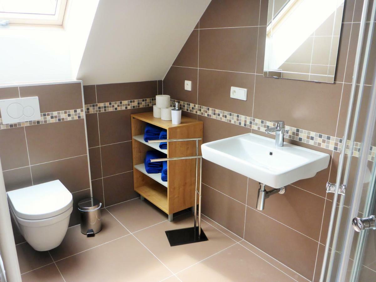 Rezidence Palava Apartman Pavlov Kültér fotó