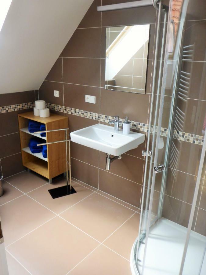 Rezidence Palava Apartman Pavlov Kültér fotó